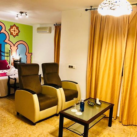 Hotel Puerta Nazari Orgiva Ngoại thất bức ảnh