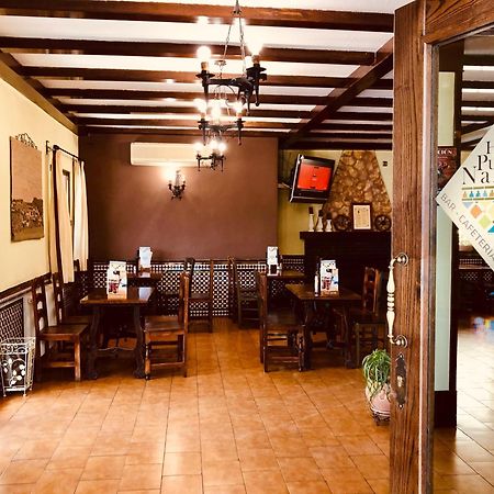 Hotel Puerta Nazari Orgiva Ngoại thất bức ảnh