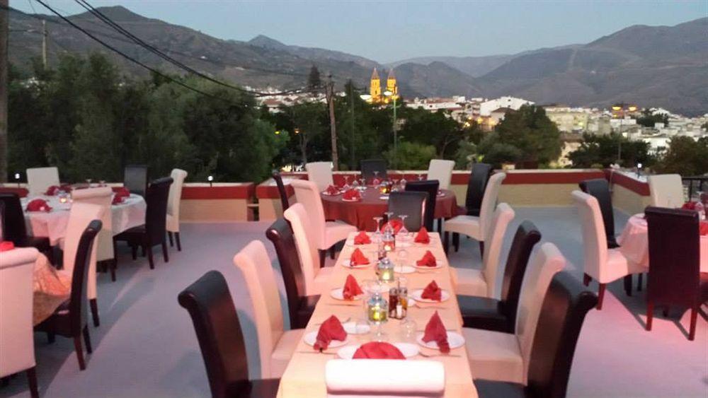 Hotel Puerta Nazari Orgiva Ngoại thất bức ảnh