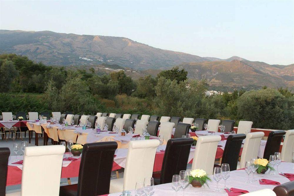 Hotel Puerta Nazari Orgiva Ngoại thất bức ảnh