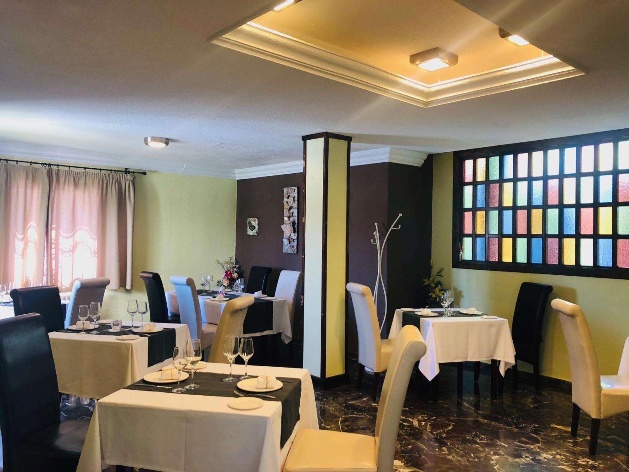 Hotel Puerta Nazari Orgiva Ngoại thất bức ảnh