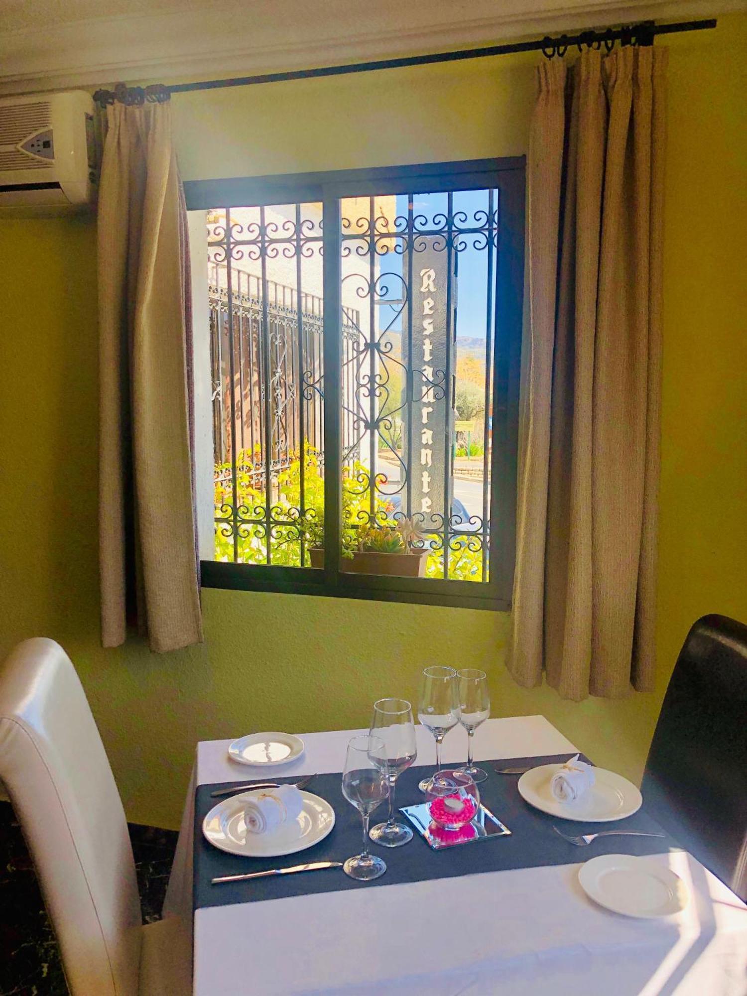 Hotel Puerta Nazari Orgiva Ngoại thất bức ảnh
