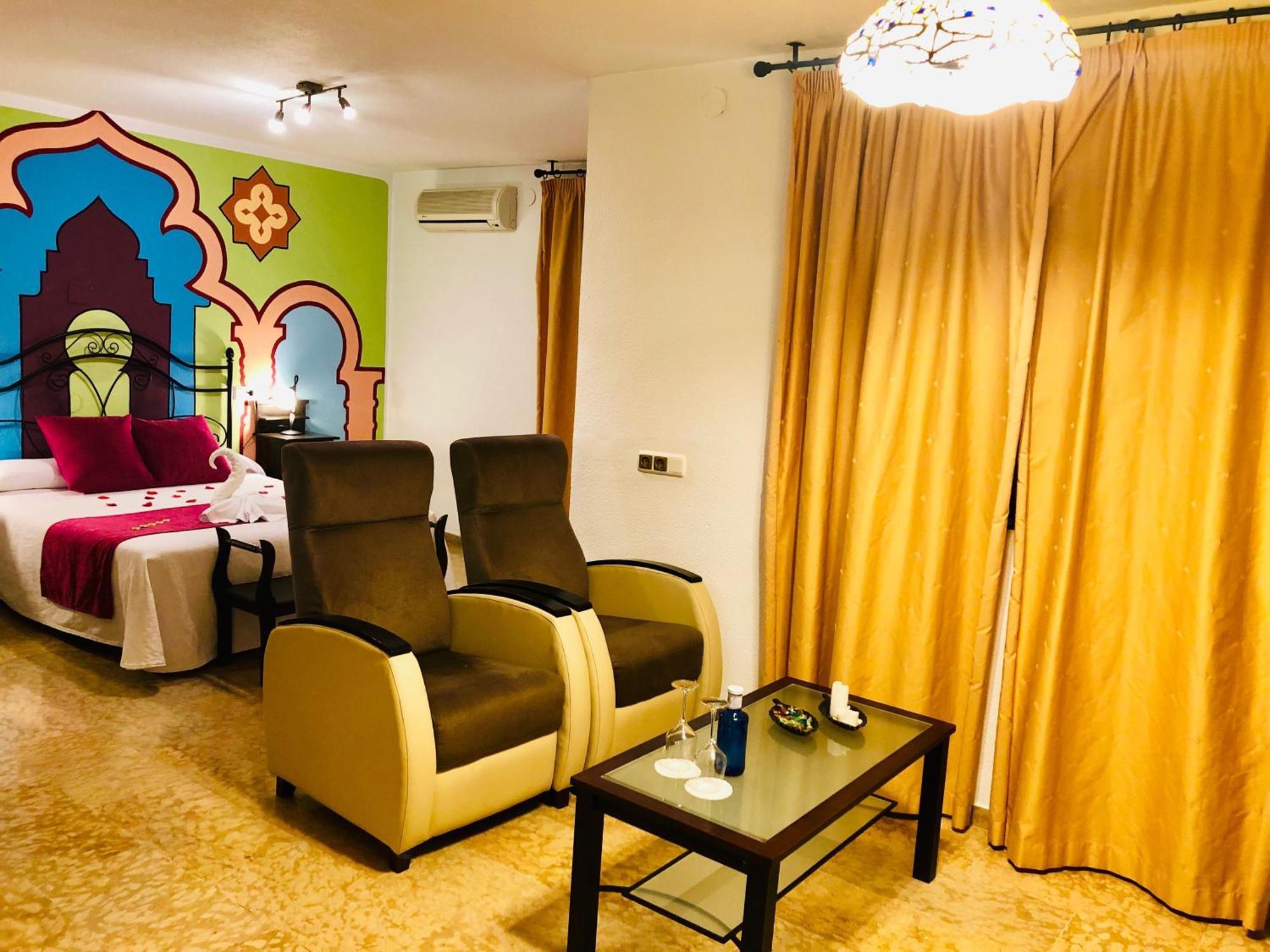 Hotel Puerta Nazari Orgiva Ngoại thất bức ảnh