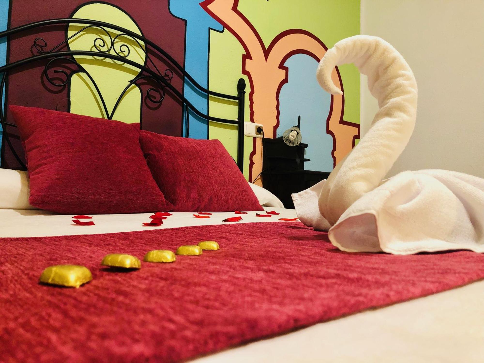 Hotel Puerta Nazari Orgiva Ngoại thất bức ảnh