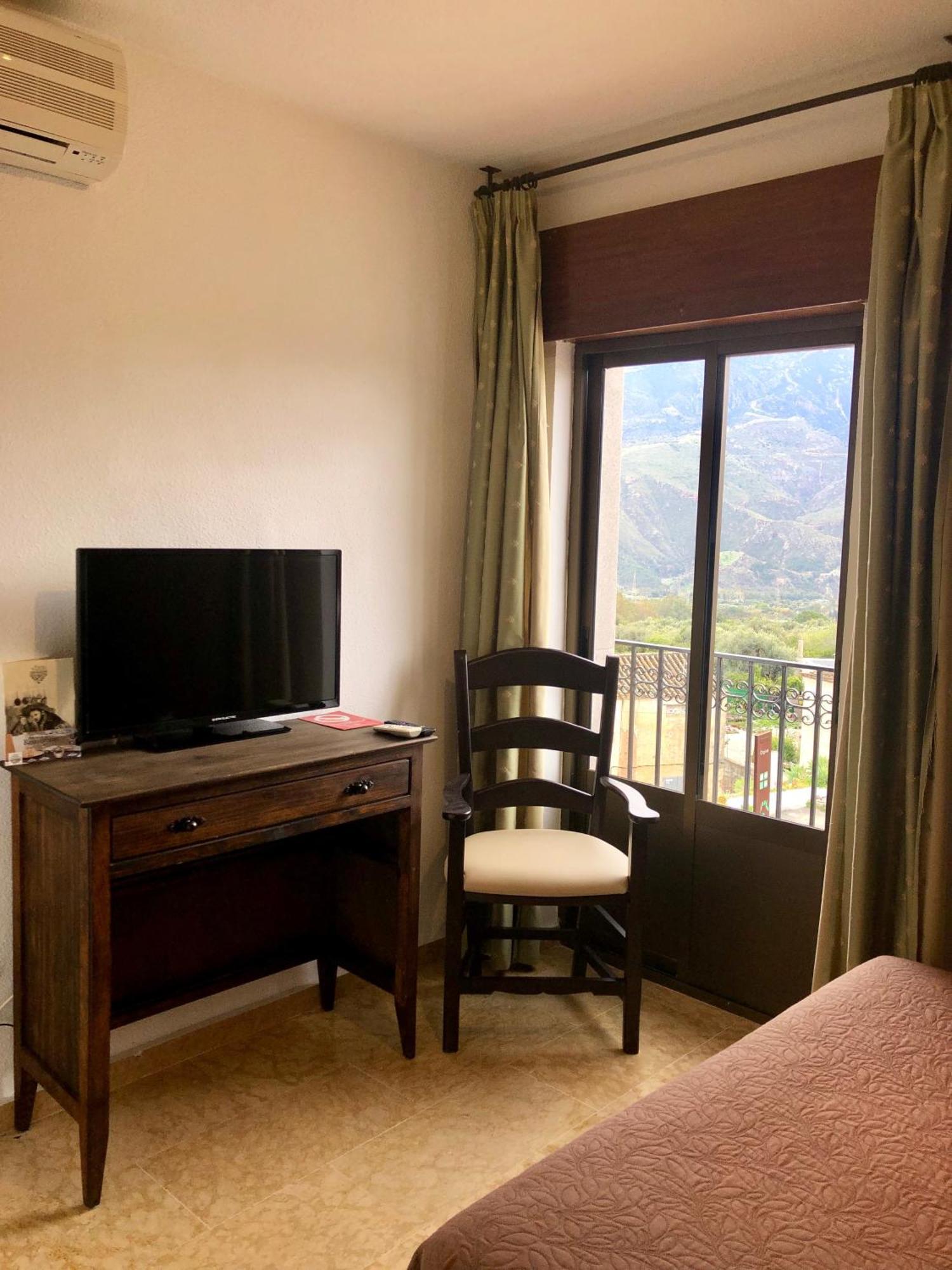 Hotel Puerta Nazari Orgiva Ngoại thất bức ảnh