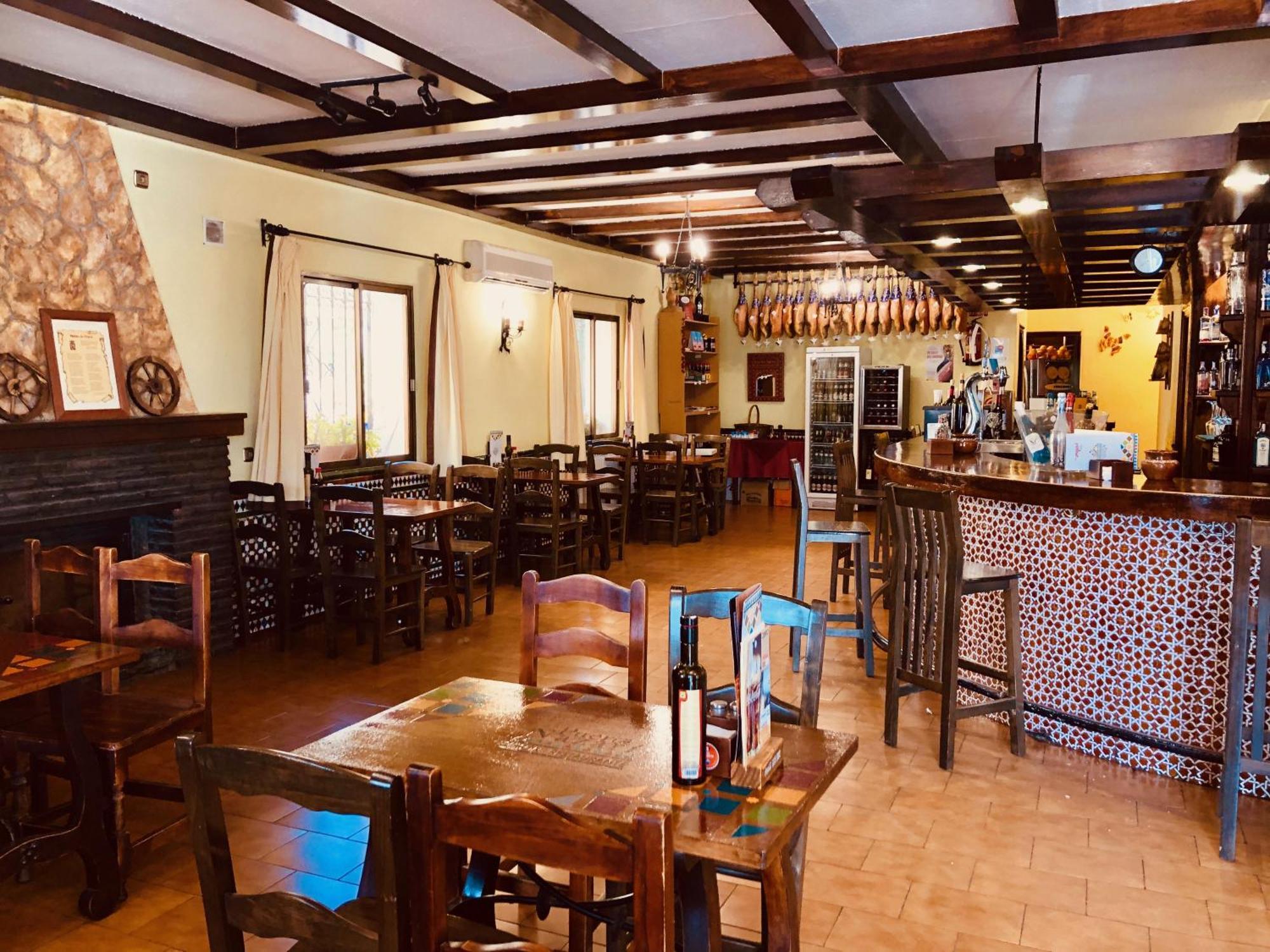 Hotel Puerta Nazari Orgiva Ngoại thất bức ảnh