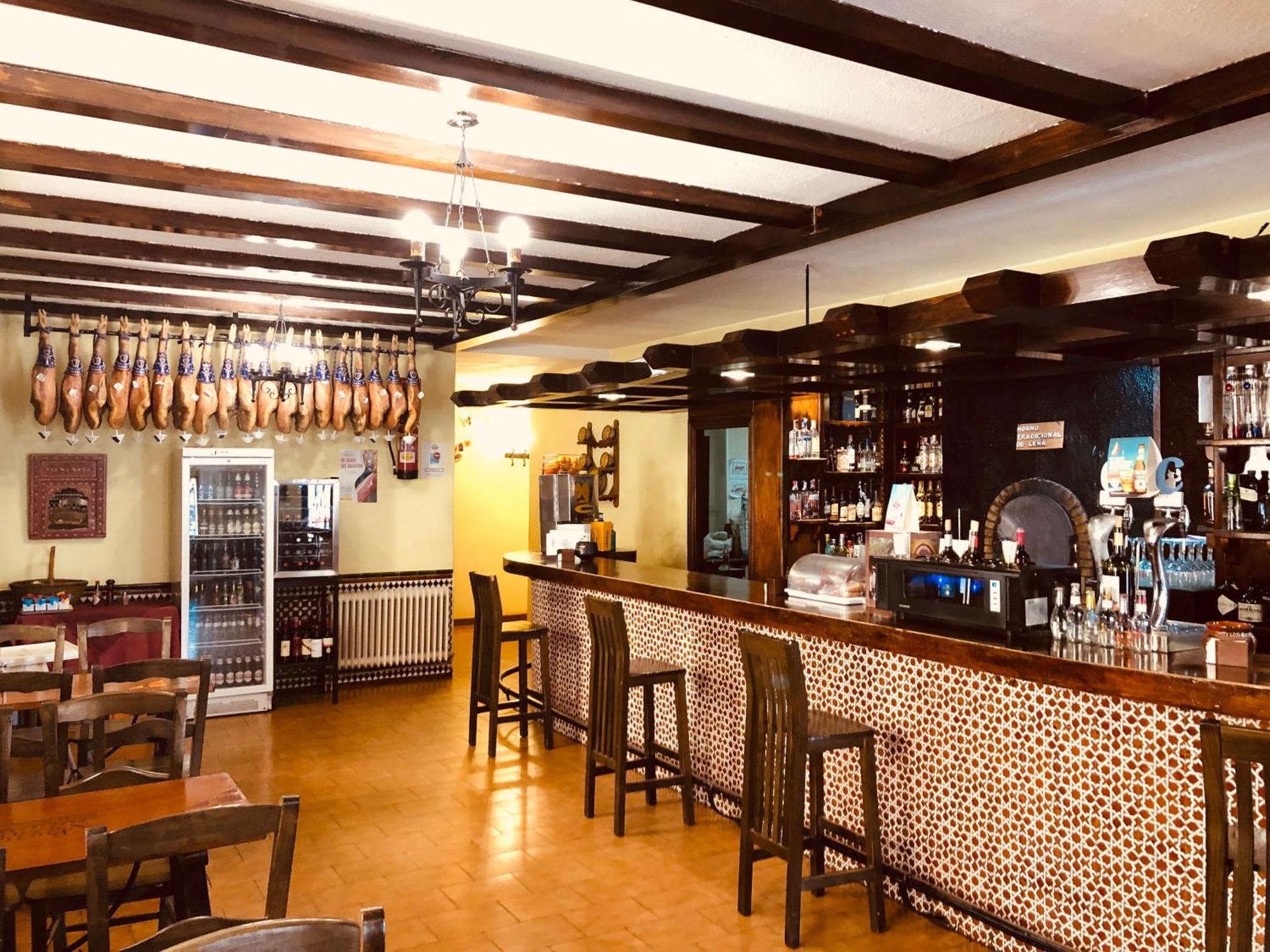 Hotel Puerta Nazari Orgiva Ngoại thất bức ảnh
