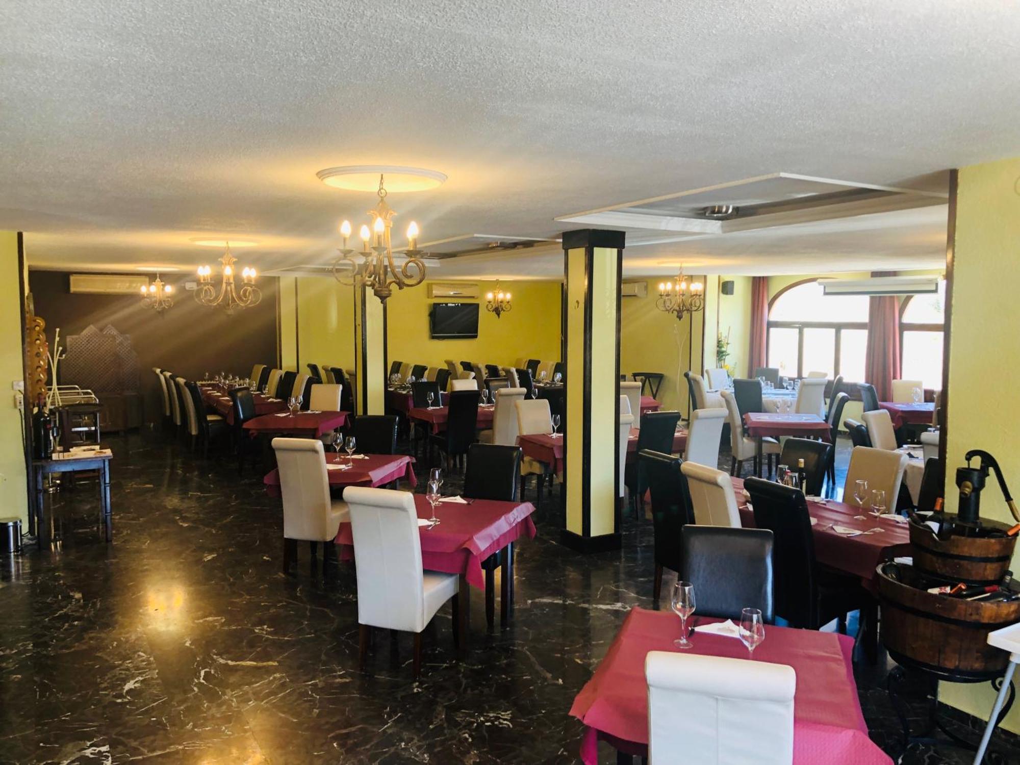 Hotel Puerta Nazari Orgiva Ngoại thất bức ảnh