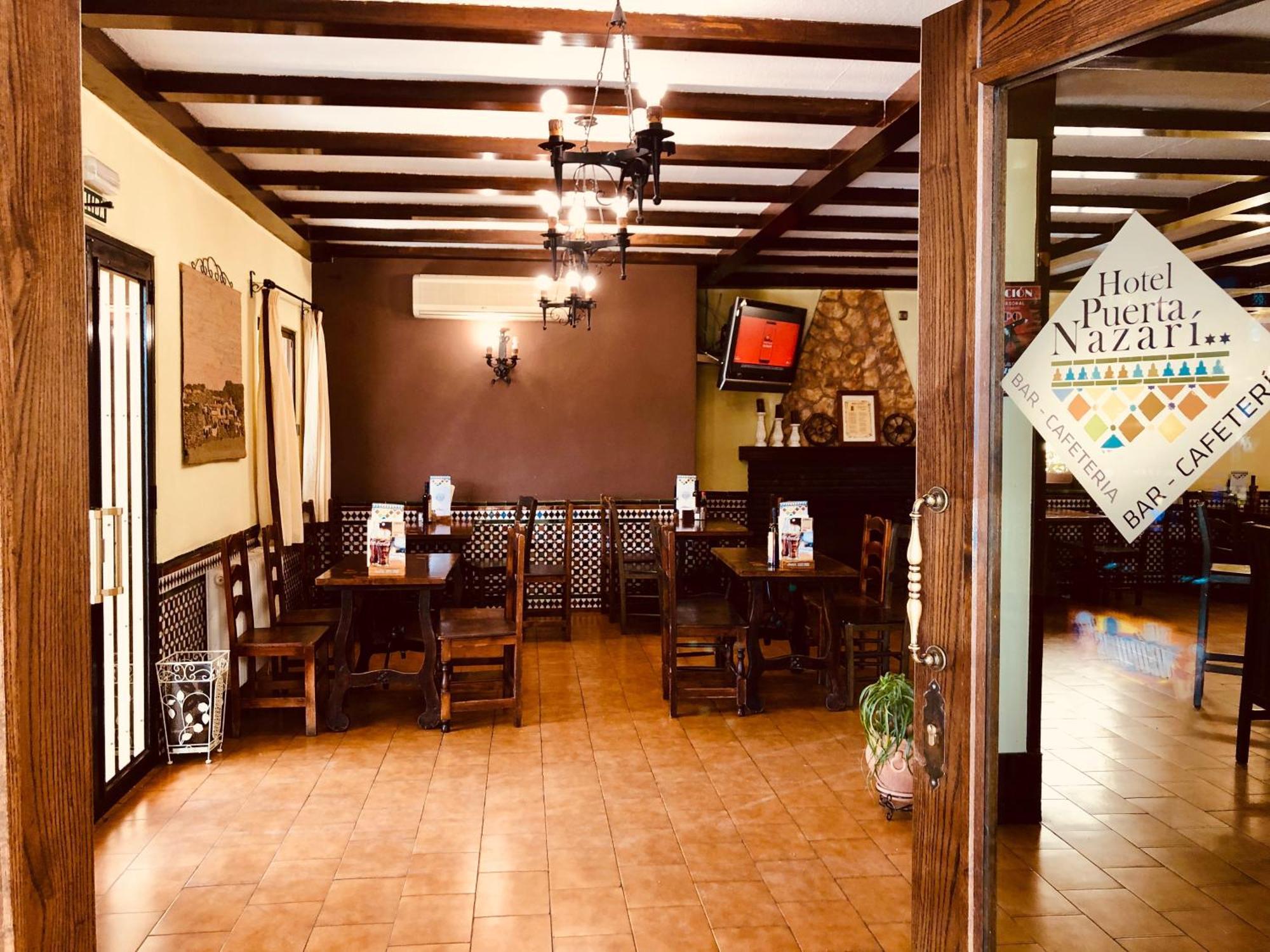 Hotel Puerta Nazari Orgiva Ngoại thất bức ảnh