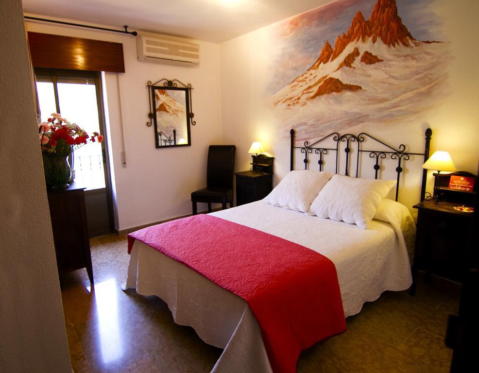 Hotel Puerta Nazari Orgiva Ngoại thất bức ảnh