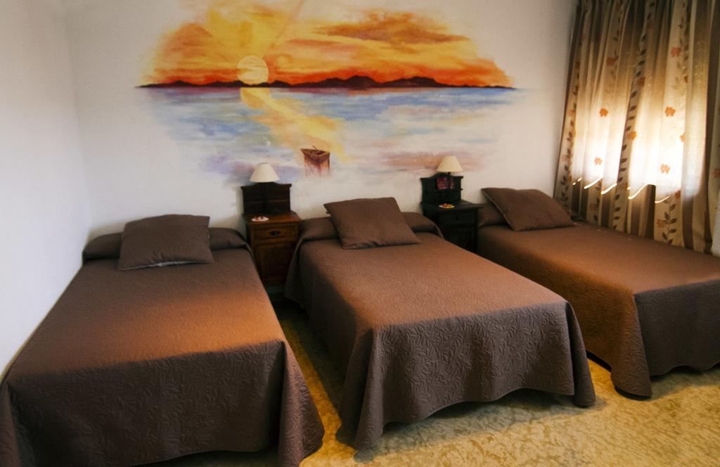 Hotel Puerta Nazari Orgiva Ngoại thất bức ảnh