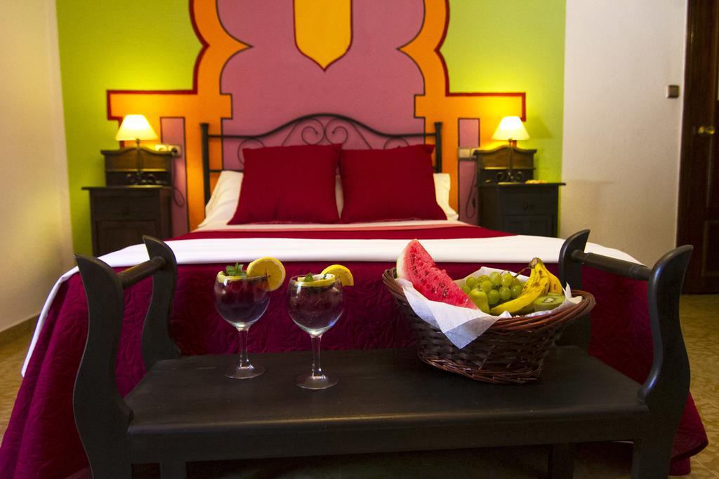Hotel Puerta Nazari Orgiva Ngoại thất bức ảnh