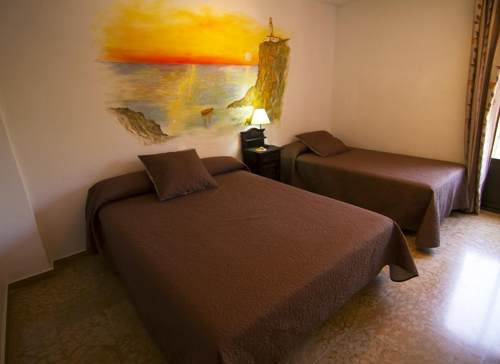 Hotel Puerta Nazari Orgiva Ngoại thất bức ảnh
