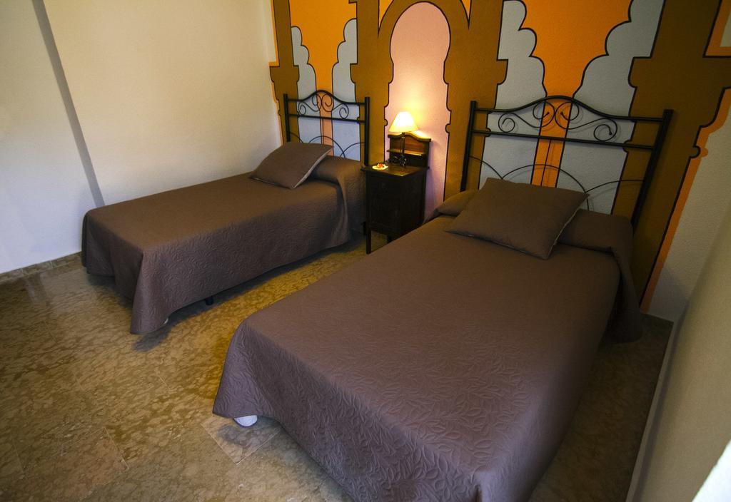 Hotel Puerta Nazari Orgiva Ngoại thất bức ảnh