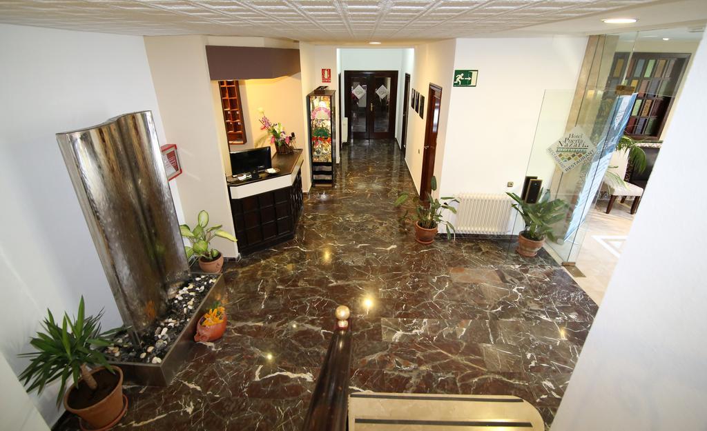 Hotel Puerta Nazari Orgiva Ngoại thất bức ảnh