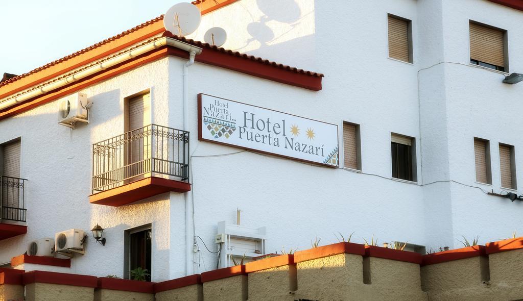 Hotel Puerta Nazari Orgiva Ngoại thất bức ảnh
