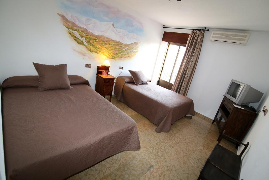 Hotel Puerta Nazari Orgiva Ngoại thất bức ảnh