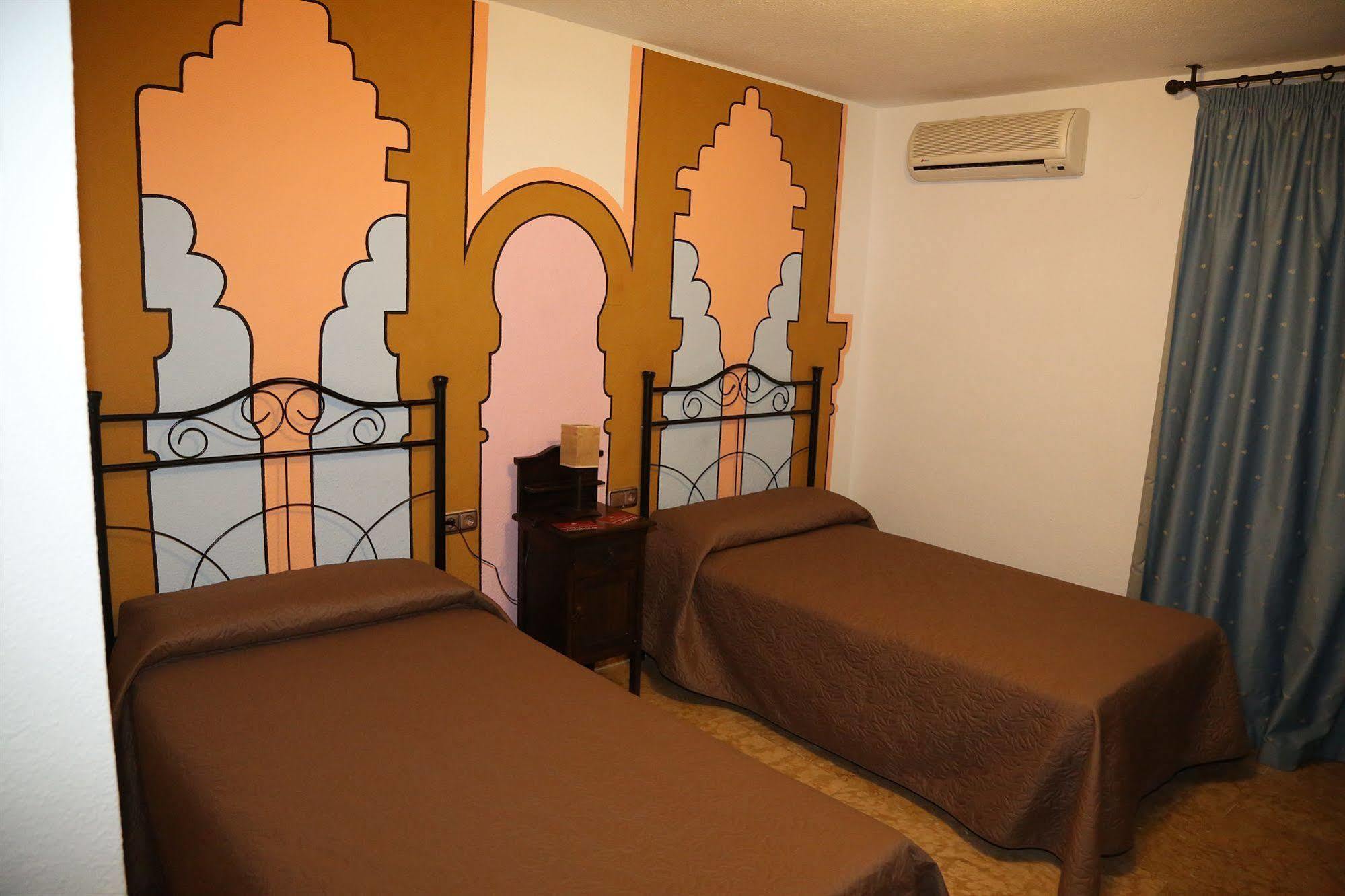 Hotel Puerta Nazari Orgiva Ngoại thất bức ảnh