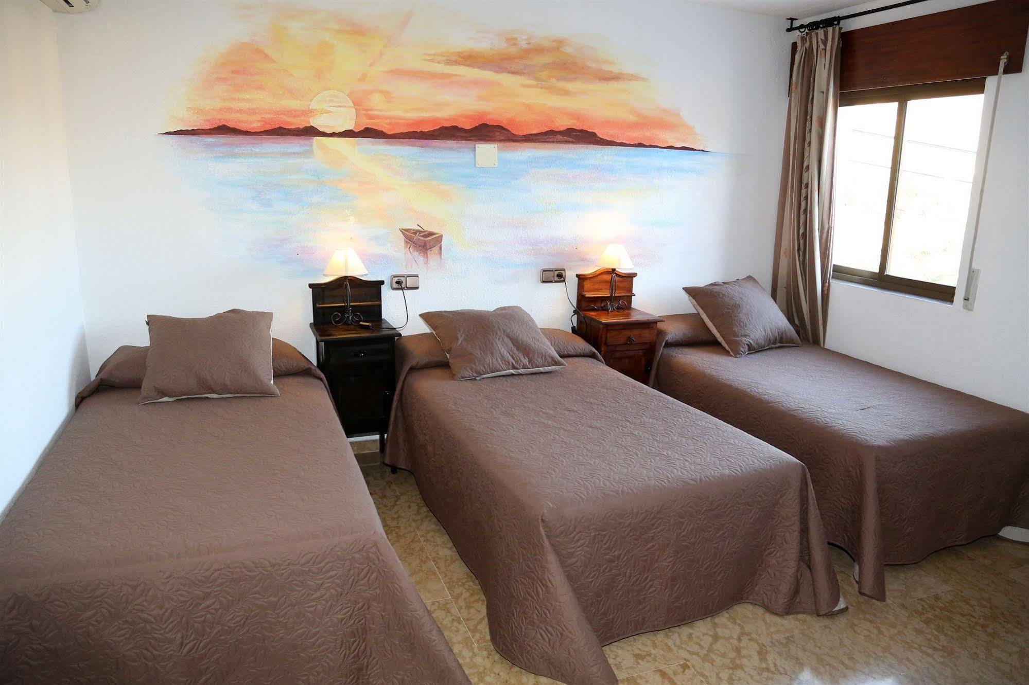 Hotel Puerta Nazari Orgiva Ngoại thất bức ảnh