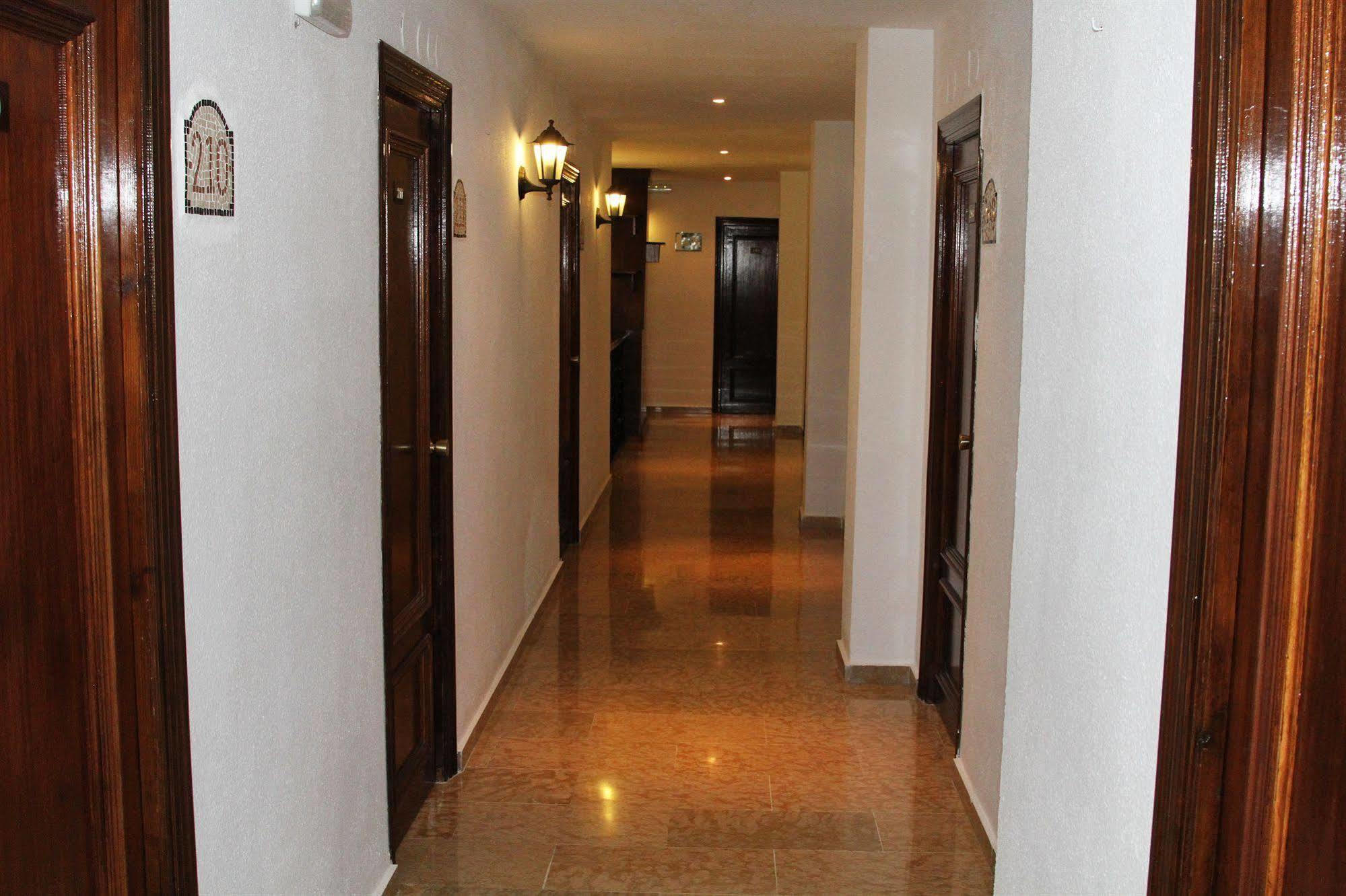 Hotel Puerta Nazari Orgiva Ngoại thất bức ảnh