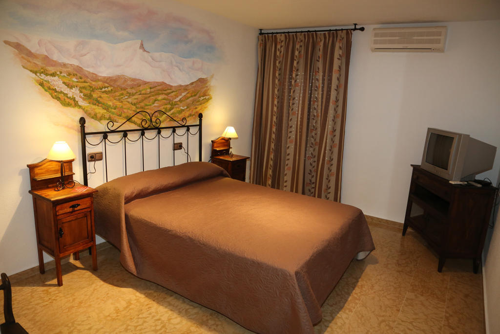 Hotel Puerta Nazari Orgiva Ngoại thất bức ảnh