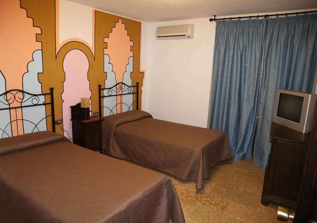 Hotel Puerta Nazari Orgiva Ngoại thất bức ảnh