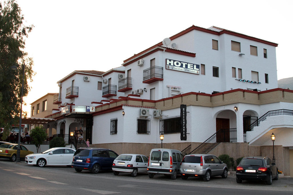 Hotel Puerta Nazari Orgiva Ngoại thất bức ảnh