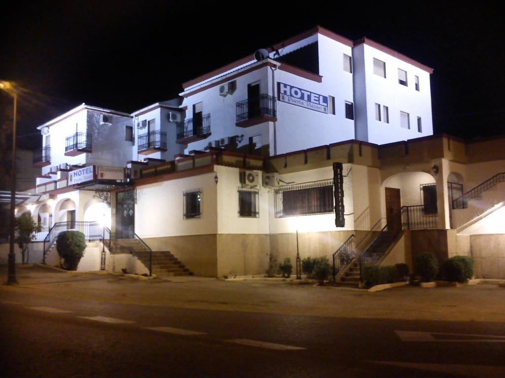 Hotel Puerta Nazari Orgiva Ngoại thất bức ảnh