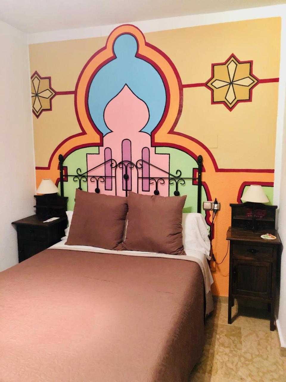 Hotel Puerta Nazari Orgiva Ngoại thất bức ảnh
